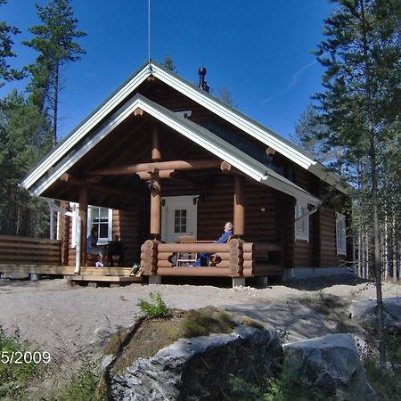 Kolicarelia Cottages Hattusaari Exterior foto