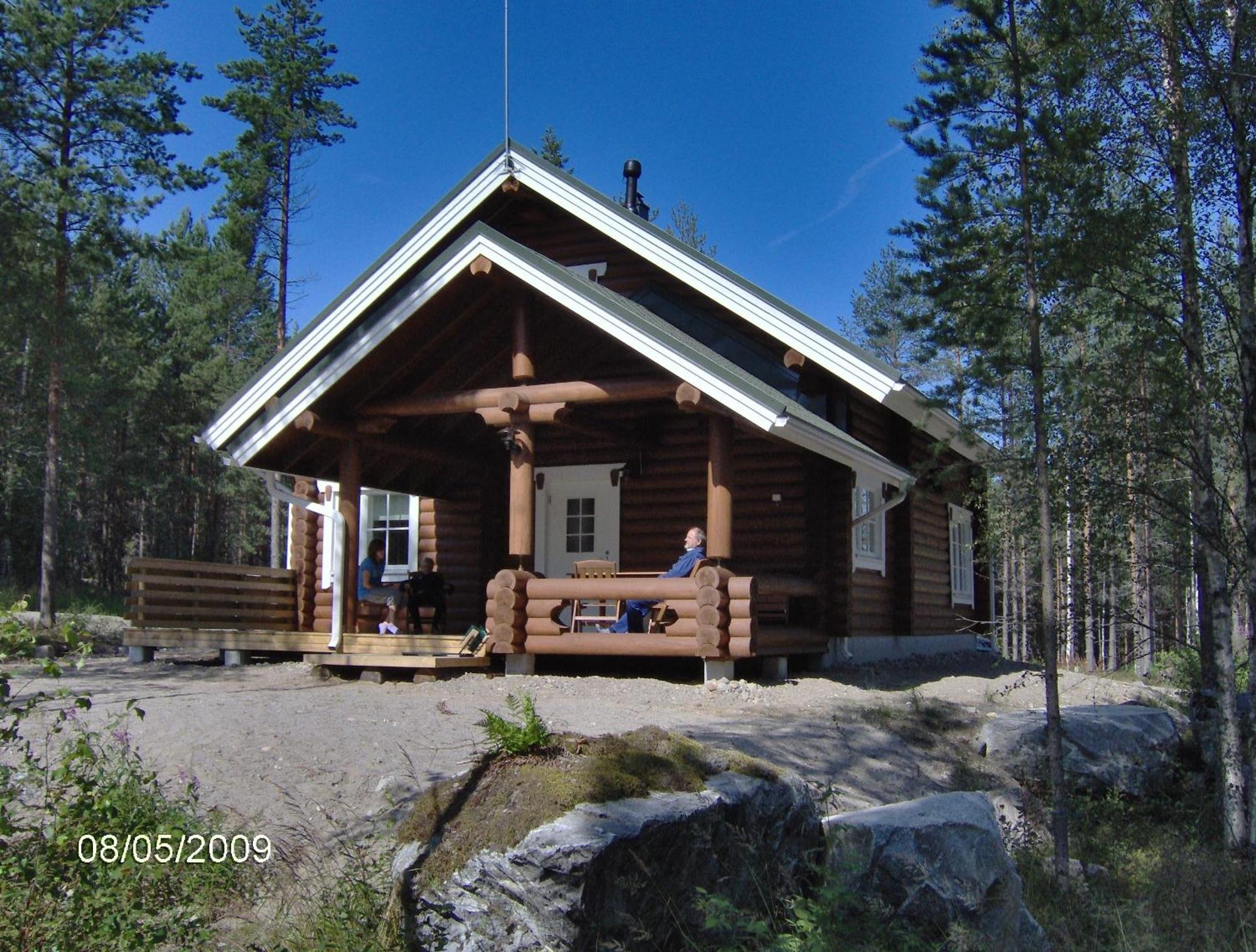 Kolicarelia Cottages Hattusaari Exterior foto