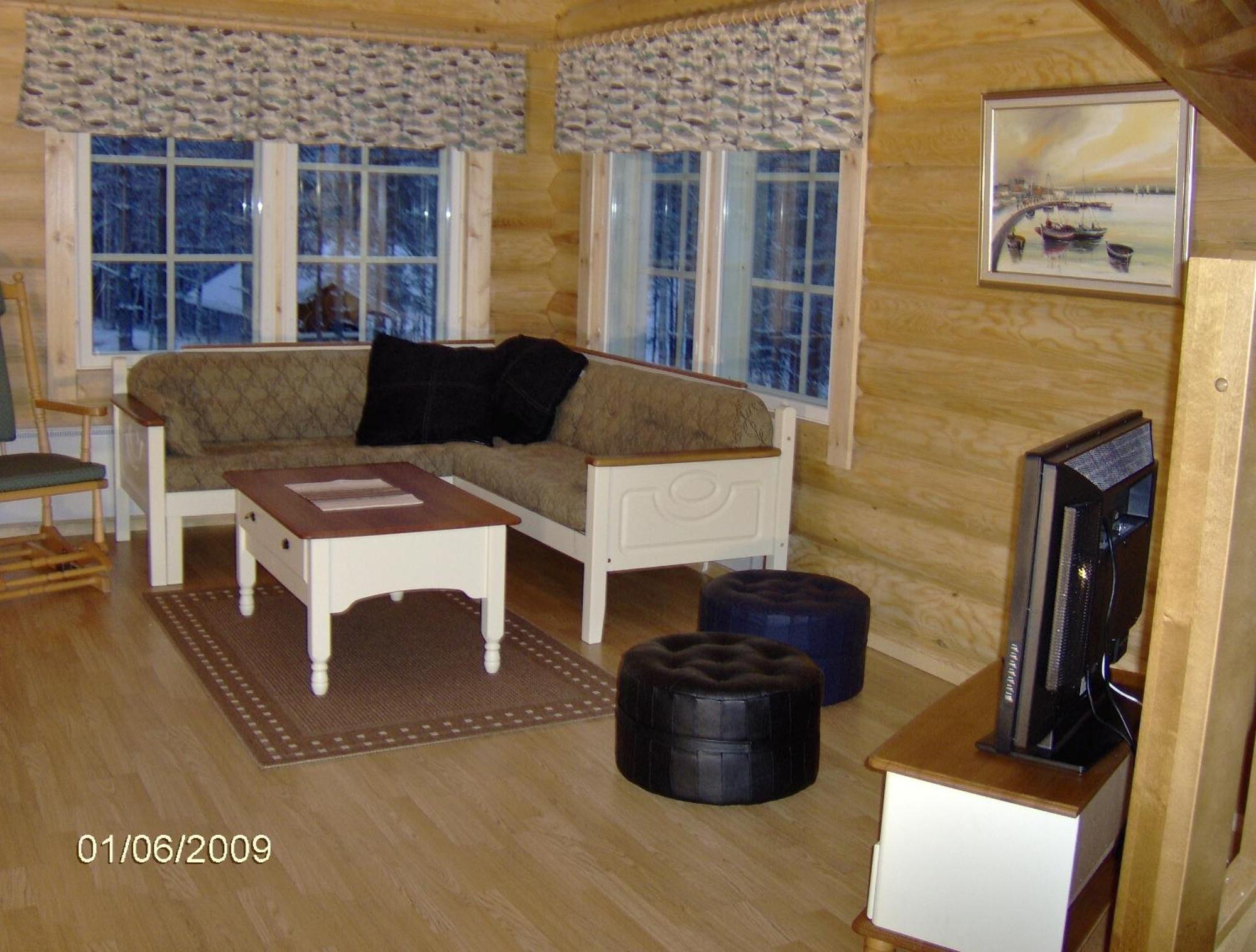 Kolicarelia Cottages Hattusaari Exterior foto
