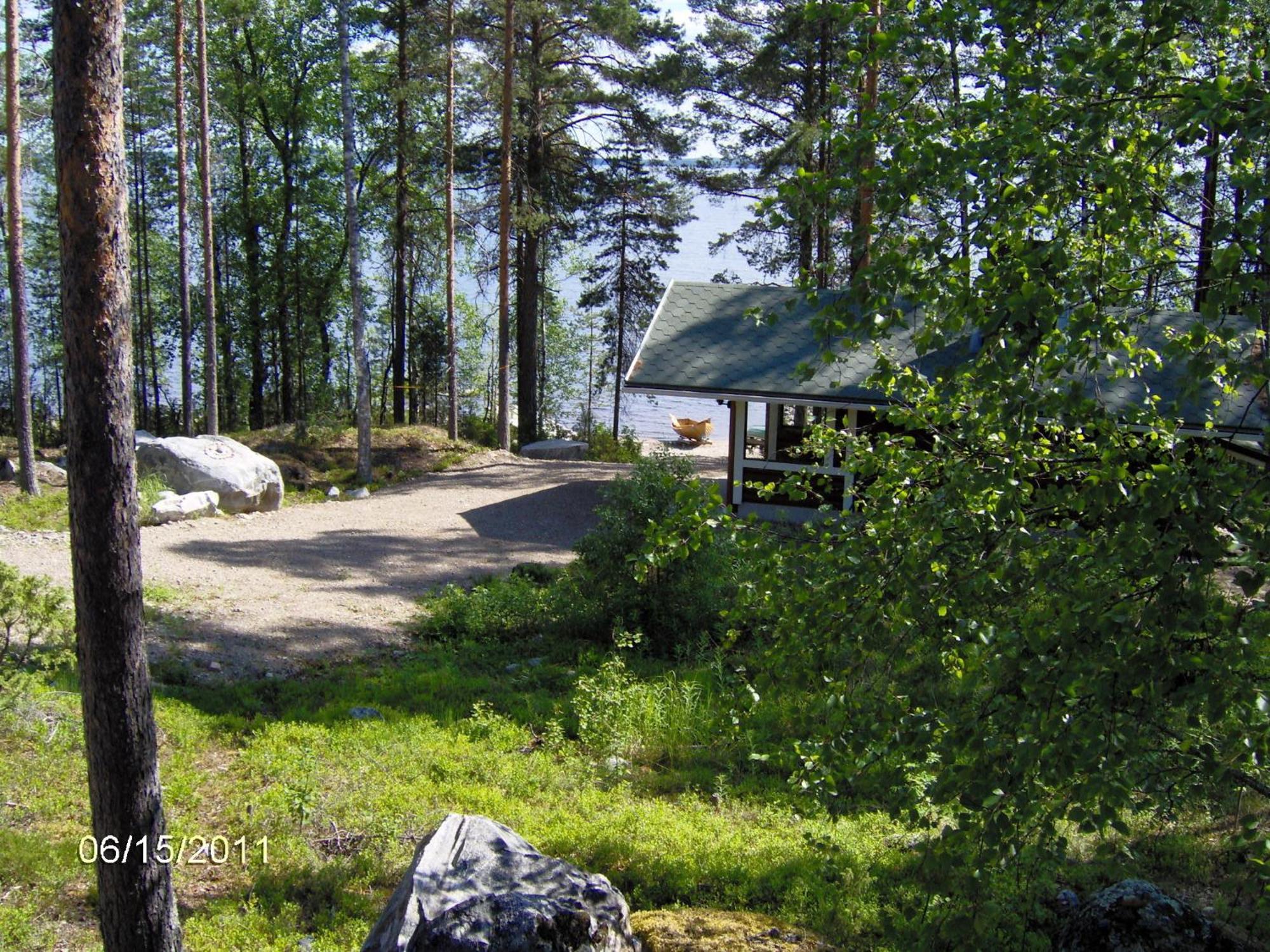 Kolicarelia Cottages Hattusaari Exterior foto